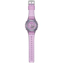 Casio GMA-S2100SK-4AER G-Shock Classic Ana-Digi Ladies' Wristwatch Lilac