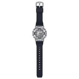 Casio GM-S110-1AER G-Shock Ladies' Watch Black/Steel Tone