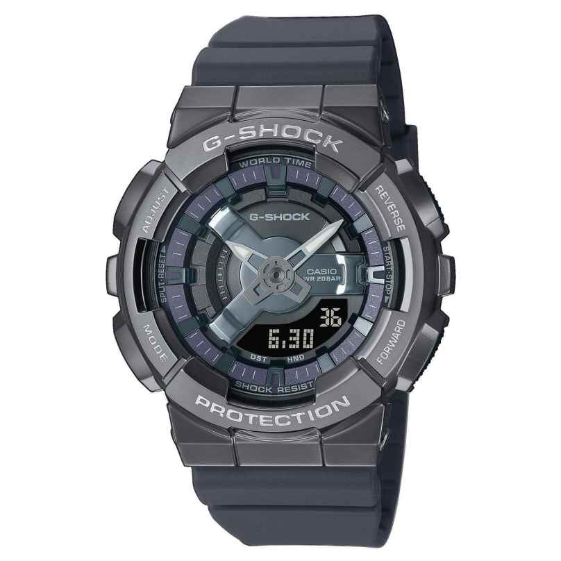 Casio GM-S110B-8AER G-Shock Women's Watch Dark Grey 4549526335280