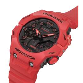 Casio GA-B001-4AER G-Shock Classic Solar Bluetooth Wristwatch Red