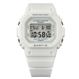 Casio BGD-565-7ER Baby-G Women's and Youth Watch White
