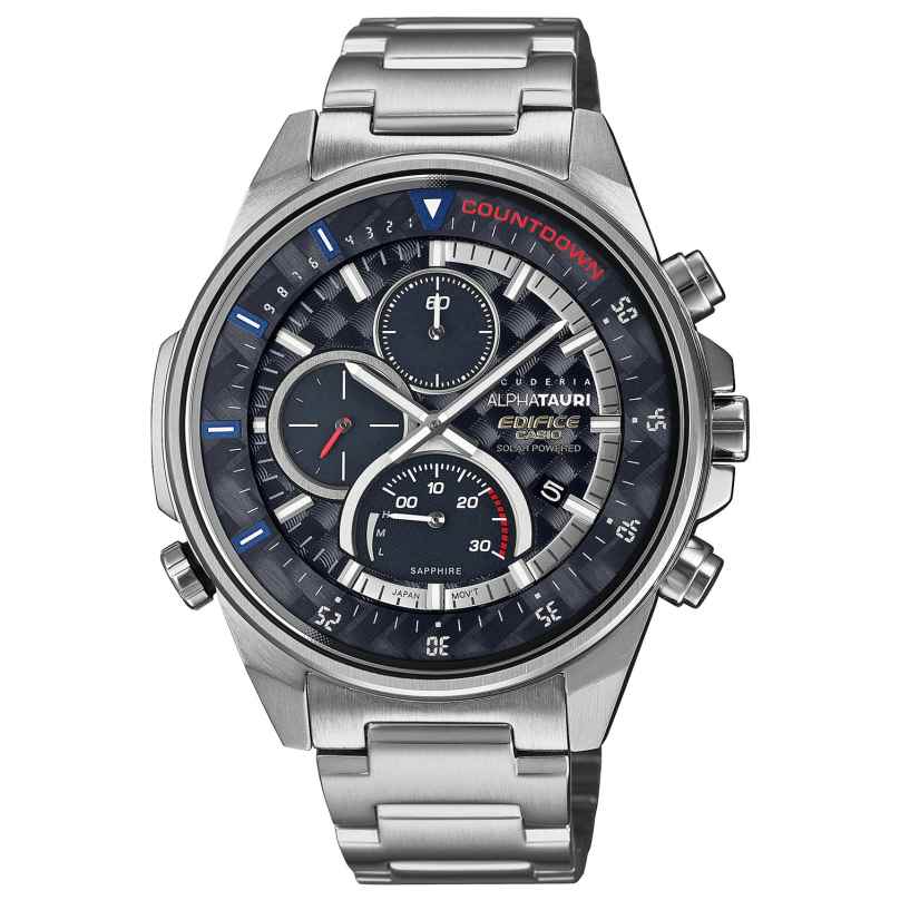 Casio EFS-S590AT-1AER Edifice Solar Watch for Men Limited Edition 4549526299872