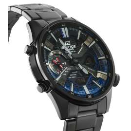 Casio ECB-S100DC-2AEF Edifice Men's Solar Watch Bluetooth Black