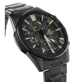 Casio EQB-1200DC-1AER Edifice Men's Solar Watch Bluetooth Black