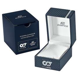 Casio EFS-S580AT-1AER Edifice Solar Herren-Armbanduhr Alphatauri