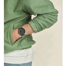 Casio EF-527D-3AVUEF Edifice Men's Watch Chronograph Green