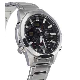 Casio ECB-30D-1AEF Edifice Men's Watch Bluetooth Steel/Black