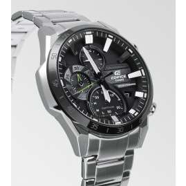 Casio EFS-S620DB-1AVUEF Edifice Men's Watch Solar Steel/Black