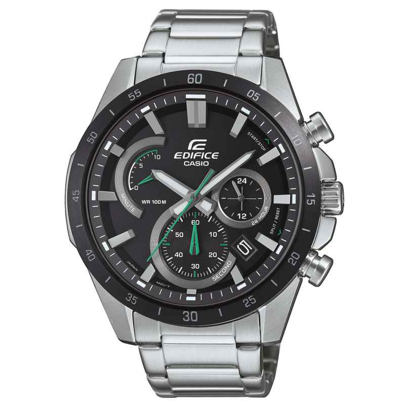Casio EFR-573DB-1AVUEF Edifice Men's Watch Chronograph 4549526319686