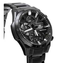 Casio EFS-S620DC-1AVUEF Edifice Men's Watch Solar Black
