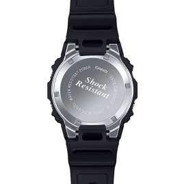 Casio DW-5000R-1AER G-Shock Origin Digital Watch Black