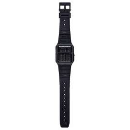 Casio CA-53WB-1BEF Digitaluhr mit Taschenrechner Vintage Edgy Schwarz
