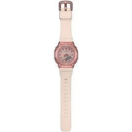 Casio GM-S2100PG-4AER G-Shock Classic Damenuhr Puder/Roségoldfarben
