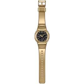 Casio GM-2100YMG-9AER G-Shock G-Steel Wristwatch Gold Tone