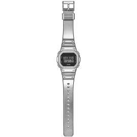 Casio GM-5600YM-8ER G-Shock G-Steel Digitaluhr Silberfarben
