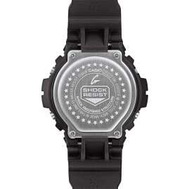 Casio DW-6900TR-1ER G-Shock Classic Digital Herrenuhr Schwarz