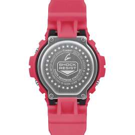 Casio DW-6900TR-4ER G-Shock Classic Herren-Digitaluhr Rot