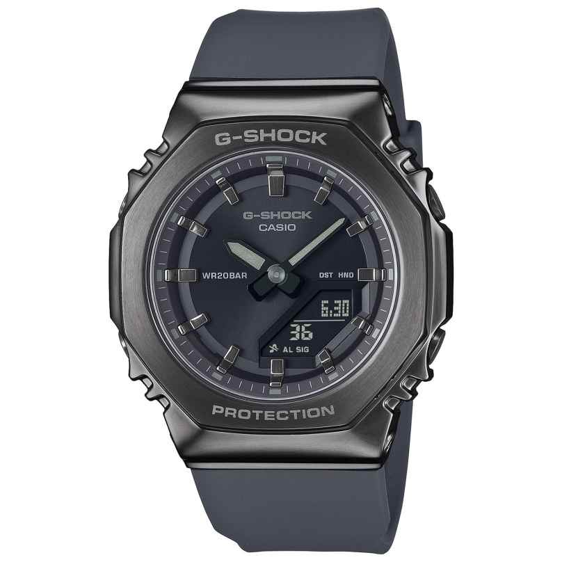 Casio GM-S2110B-8AER G-Shock Classic Women's Watch Black 4549526396250