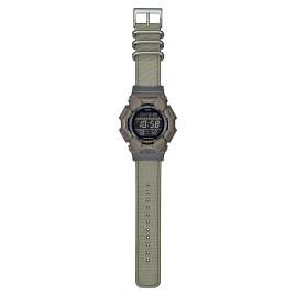 Casio GD-010CE-5ER G-Shock Classic Digital-Herrenuhr Braun