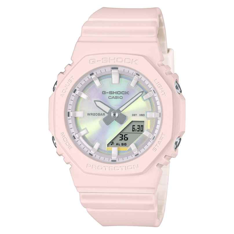 Casio GMA-P2100PC-4AER G-Shock Women's Watch Ana-Digi Light Rose 4549526401855