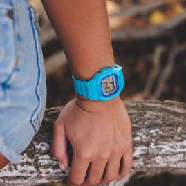 Casio GLX-S5610-2ER G-Shock G-Lide Damenuhr Surfuhr Türkis