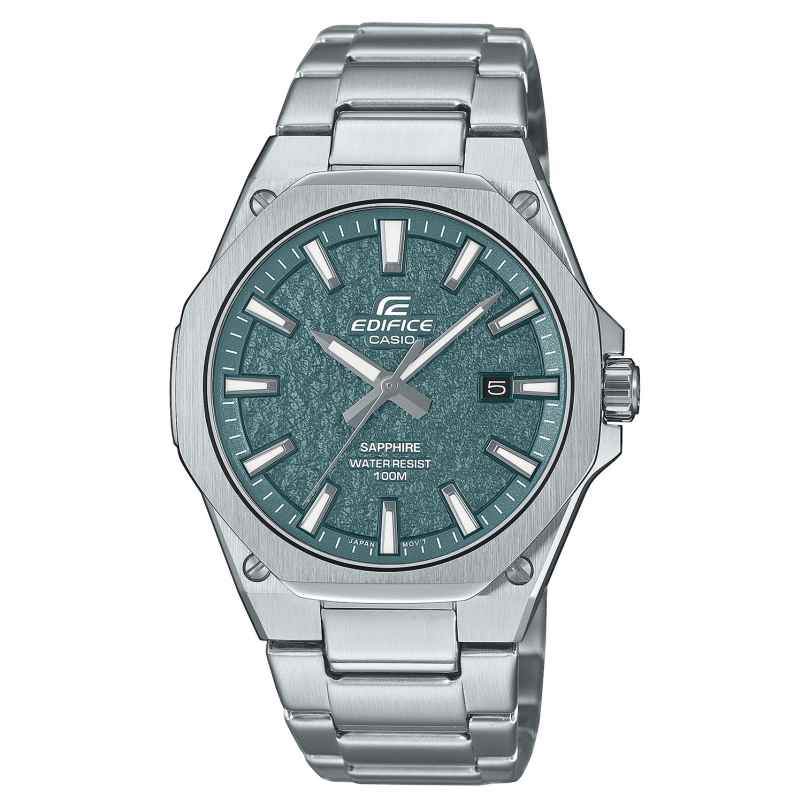 Casio EFR-S108DE-3AVUEF Edifice Herrenuhr Arktikgrün 4549526411977
