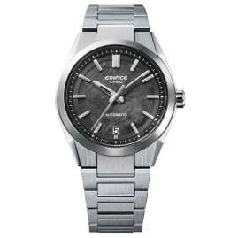 Casio EFK-100CD-1AER Edifice Herrenuhr Automatik Stahl/Schwarz