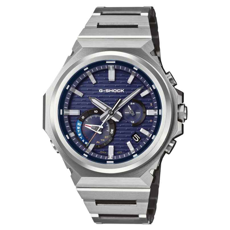 Casio GST-B1000D-2AER Herrenuhr G-Shock Solar Bluetooth Blau 4549526411809