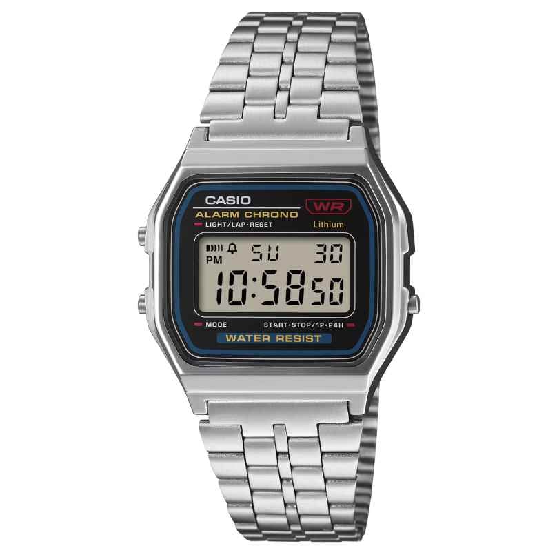 Casio A159WE-1EF Armbanduhr für Damen und Herren Vintage Iconic 4549526422430