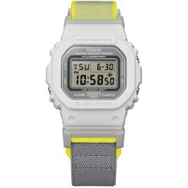 Casio DW-5600MNC-7A8ER G-Shock Origin Digitaluhr Grau/Gelb