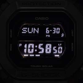 Casio GX-56UBB-1ER G-Shock Origin Digital Watch Solar Black