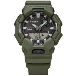 Casio GA-B010-3AER G-Shock Classic Ana-Digi Solaruhr Bluetooth Khaki