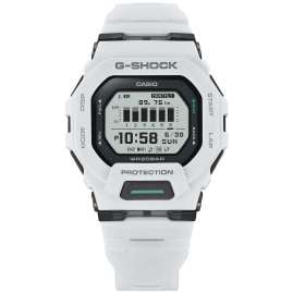 Casio GBD-200-7ER G-Shock G-Squad Digital Watch Bluetooth White