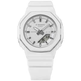 Casio GMA-P2110-7AER G-Shock Classic Ana-Digi Damenuhr Weiß