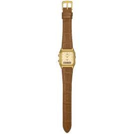 Casio AQ-230EGL-9AEF Collection Edgy Armbanduhr Ana-Digi Goldfarben