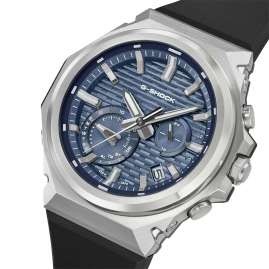 Casio GST-B1000-2AER G-Shock G-Steel Men's Solar Bluetooth Watch Blue