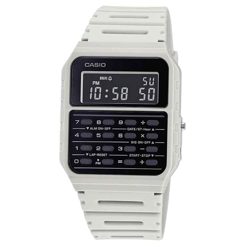 calculator digital watch