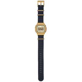 Casio A1000MGN-9ER Vintage Iconic Women's Watch with 2 Straps
