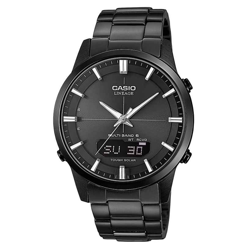 Casio LCW-M170DB-1AER Lineage Funk Solar Herrenchrono 4971850078654