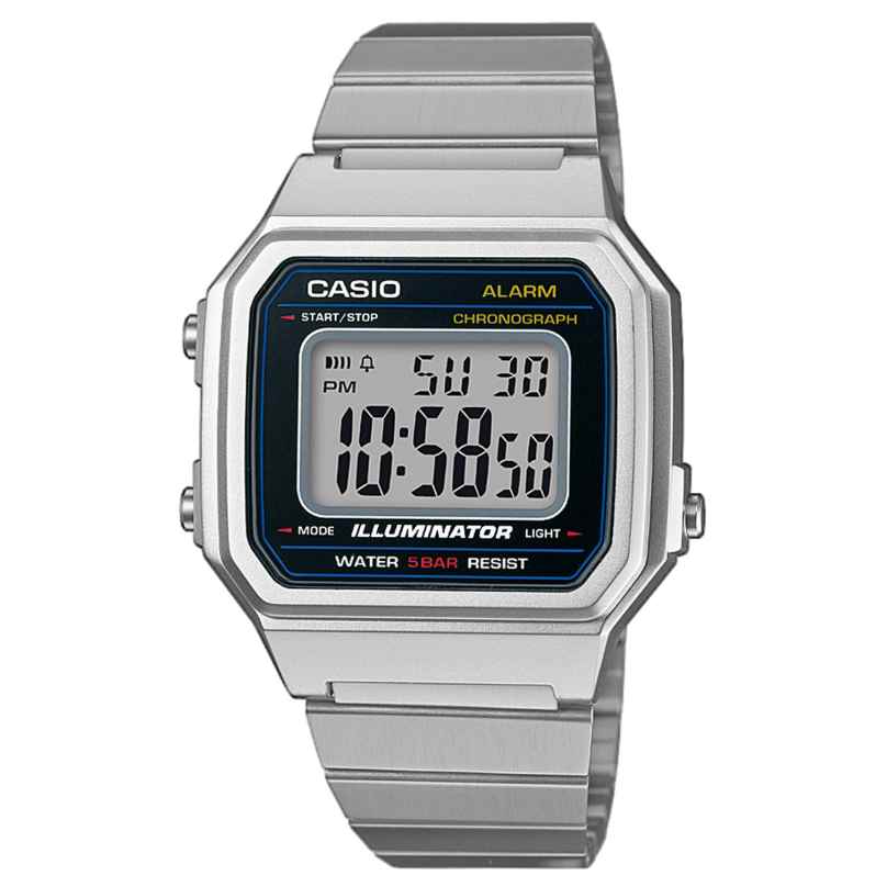 Casio B650WD-1AEF Retro Digital Watch 4549526169328