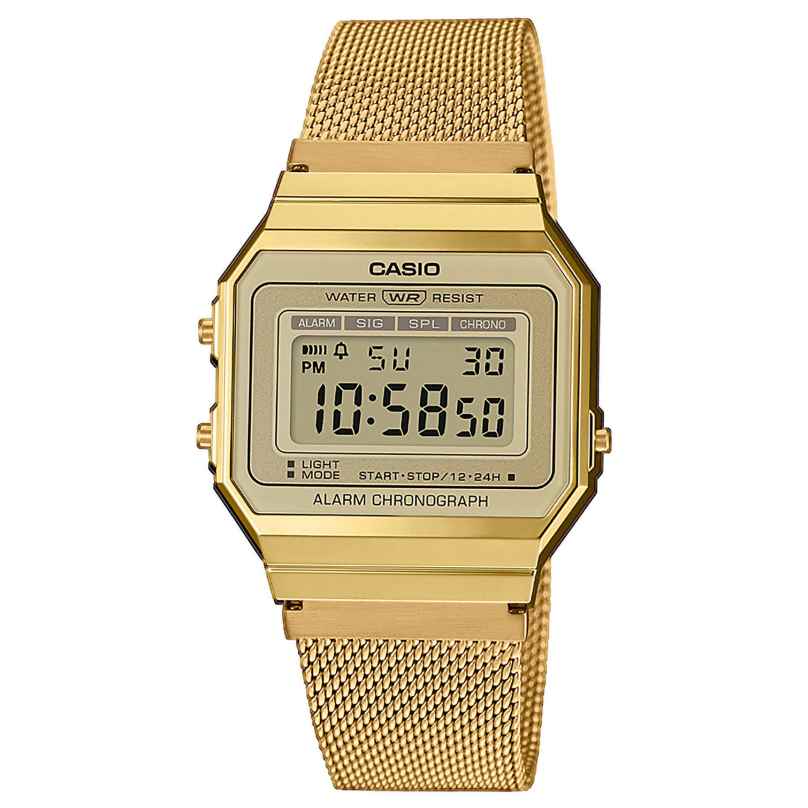 Casio A700WEMG-9AEF Vintage Ladies´ Digital Watch 4549526220180
