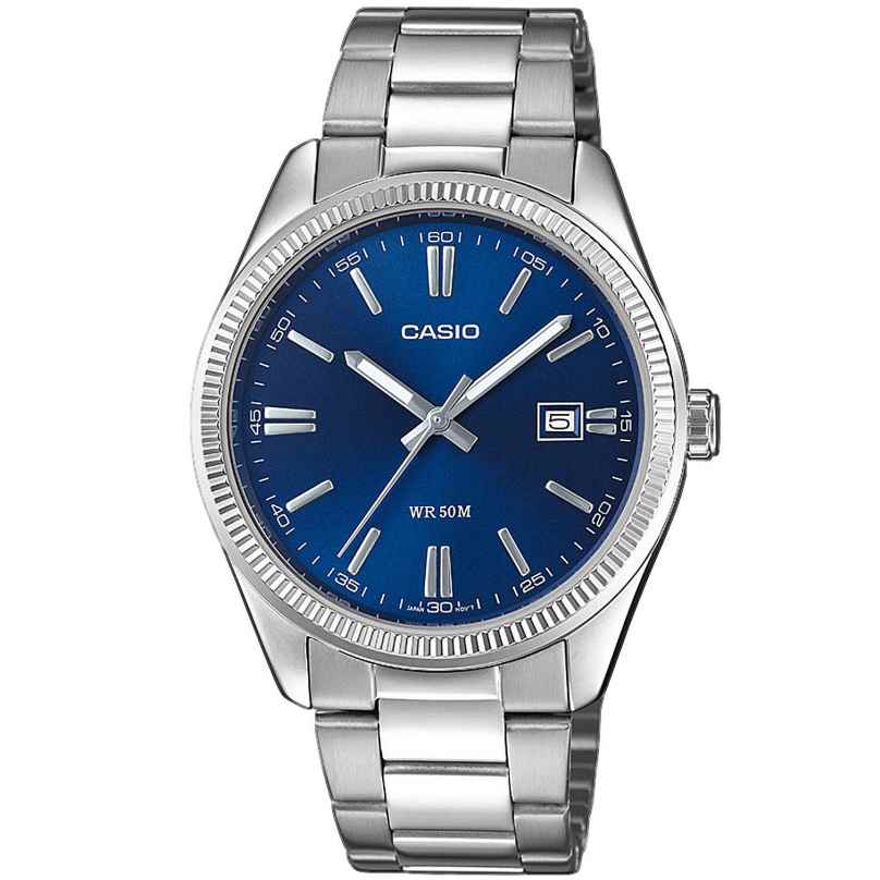 Casio MTP-1302PD-2AVEF Men's Watch with Steel Bracelet 4549526207921