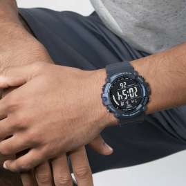 Casio AE-1500WH-8BVEF Collection Men's Watch Digital Grey
