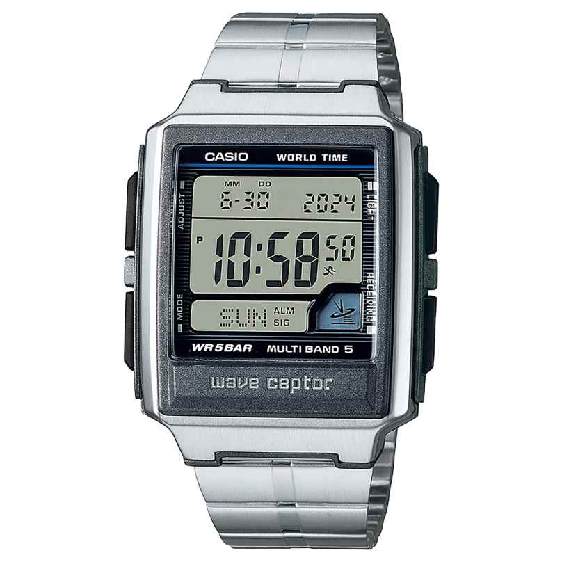 Casio WV-59RD-1AEF Collection Digital Radio-Controlled Wristwatch 4549526305788