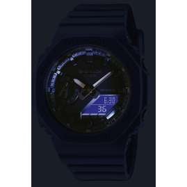 Casio GMA-S2100BA-2A1ER G-Shock Classic Ana-Digi Ladies' Watch Dark Blue