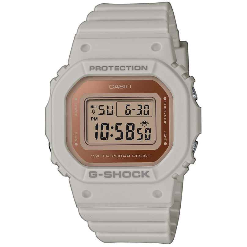 Casio GMD-S5600-8ER G-Shock Origin Digital Watch Light Grey 4549526345333