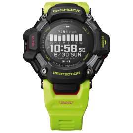 Casio GBD-H2000-1A9ER G-Shock G-Squad Digital Watch Bluetooth Yellow/Black