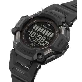 Casio GBD-H2000-1BER G-Shock G-Squad Digital Watch Bluetooth Black