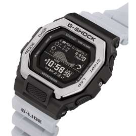 Casio GBX-100TT-8ER G-Shock G-Lide Digital Watch Light Grey/Dark Grey
