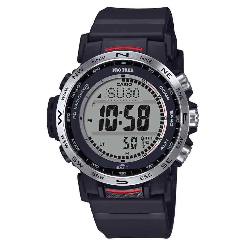 Casio PRW-35-1AER Pro Trek Outdoor Men's Watch Radio-Controlled/Solar Black 4549526351044